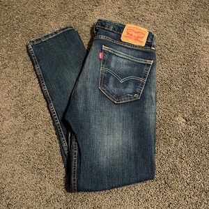 510 Levi jeans